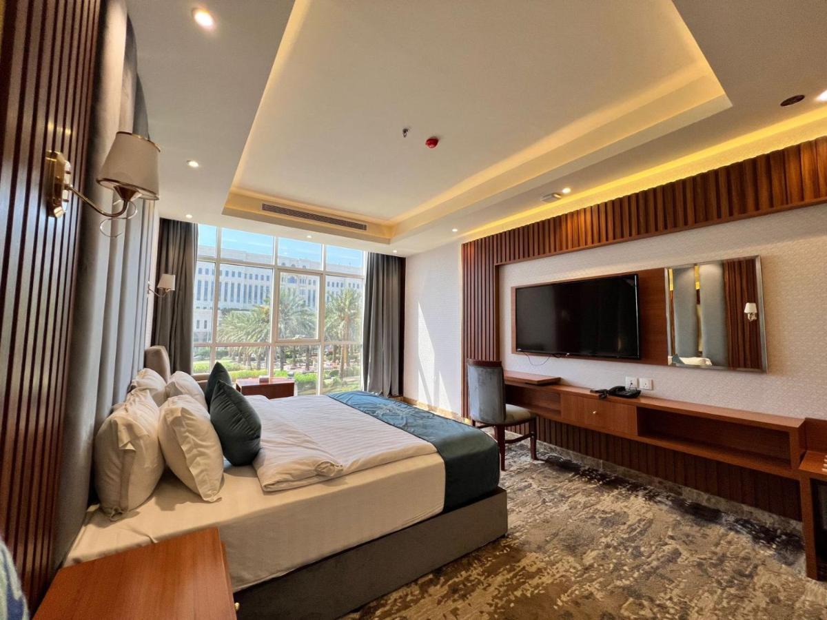 Paradise Inn Jeddah Hotel ภายนอก รูปภาพ