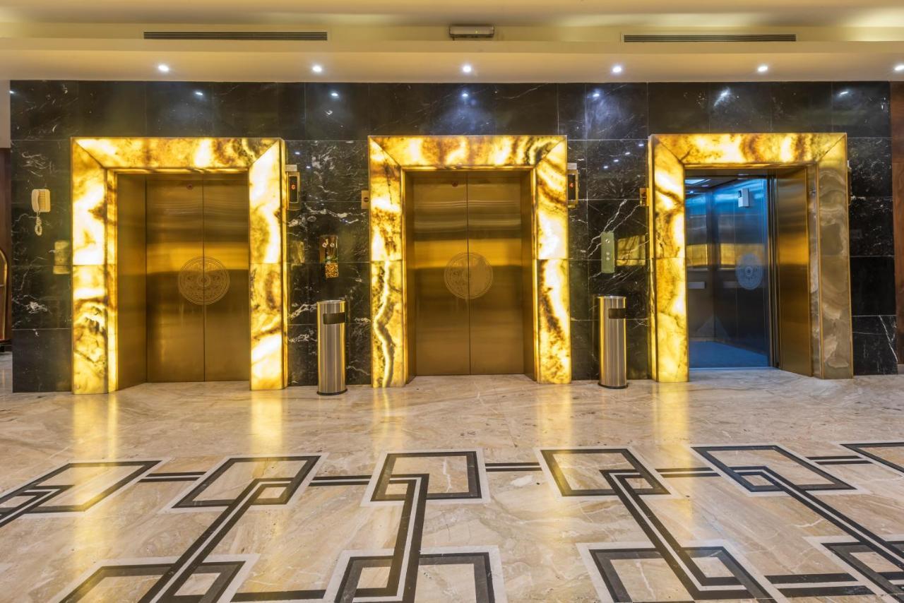 Paradise Inn Jeddah Hotel ภายนอก รูปภาพ