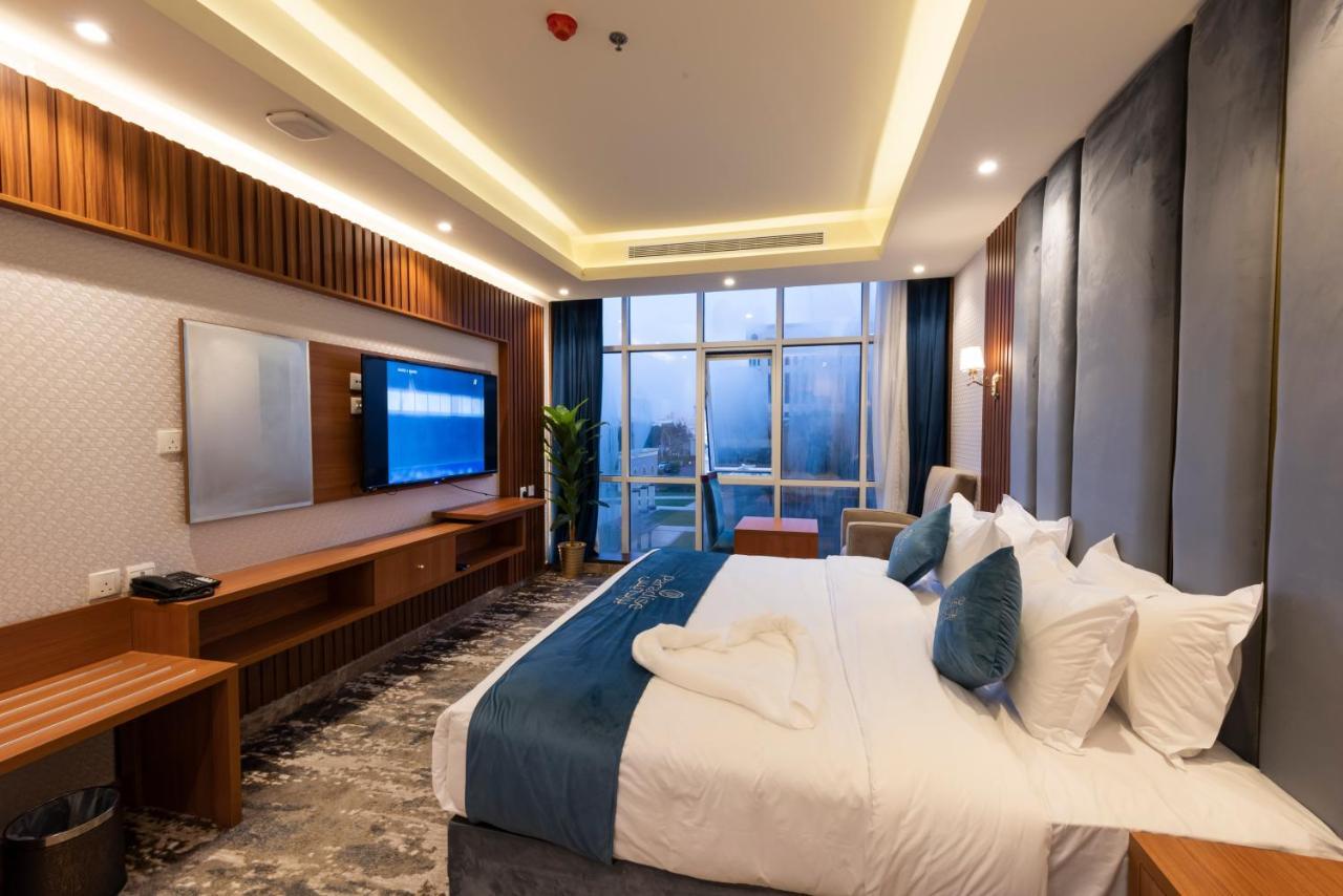 Paradise Inn Jeddah Hotel ภายนอก รูปภาพ