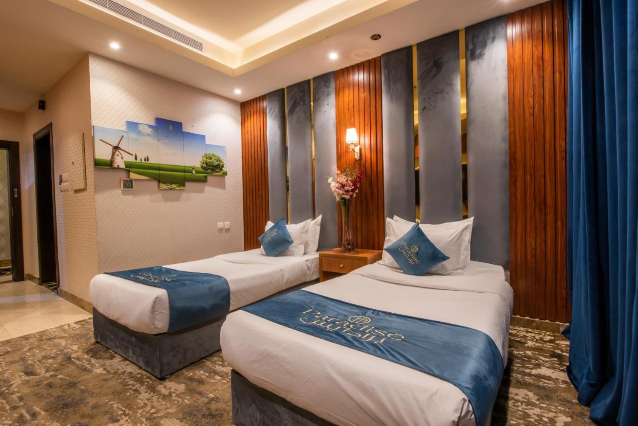 Paradise Inn Jeddah Hotel ภายนอก รูปภาพ