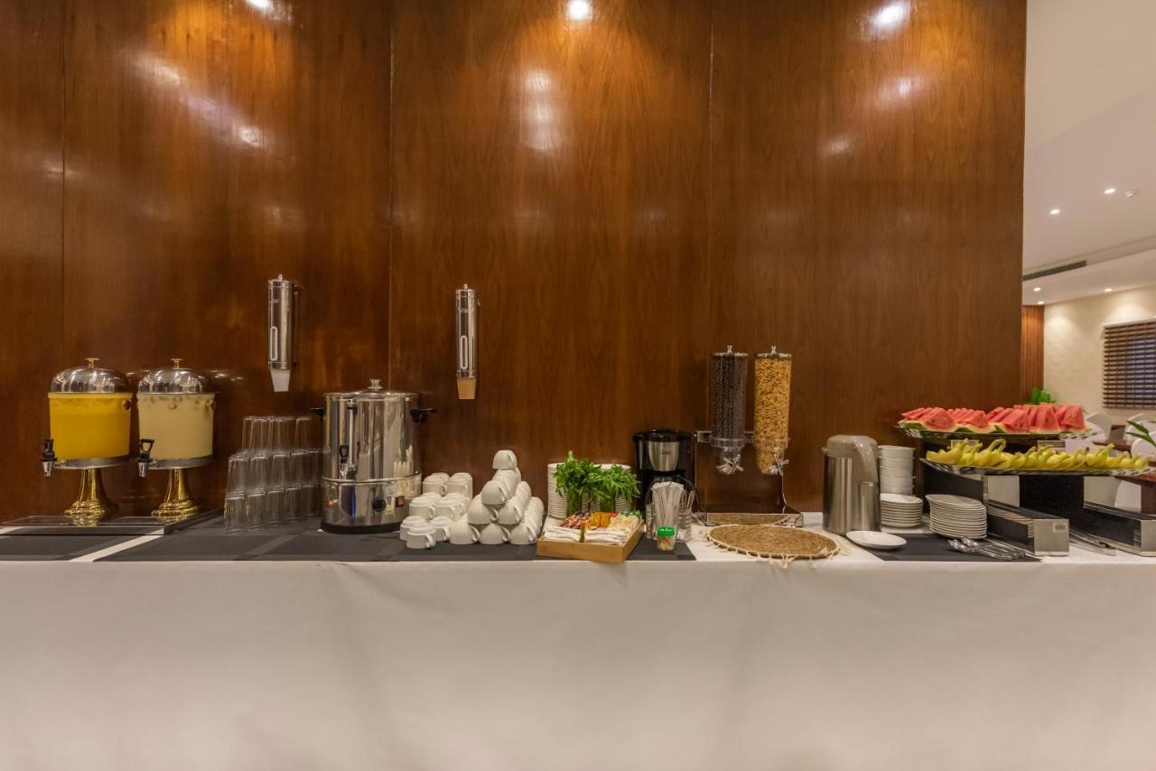 Paradise Inn Jeddah Hotel ภายนอก รูปภาพ