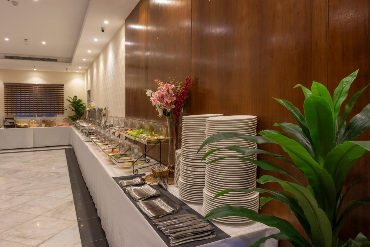 Paradise Inn Jeddah Hotel ภายนอก รูปภาพ