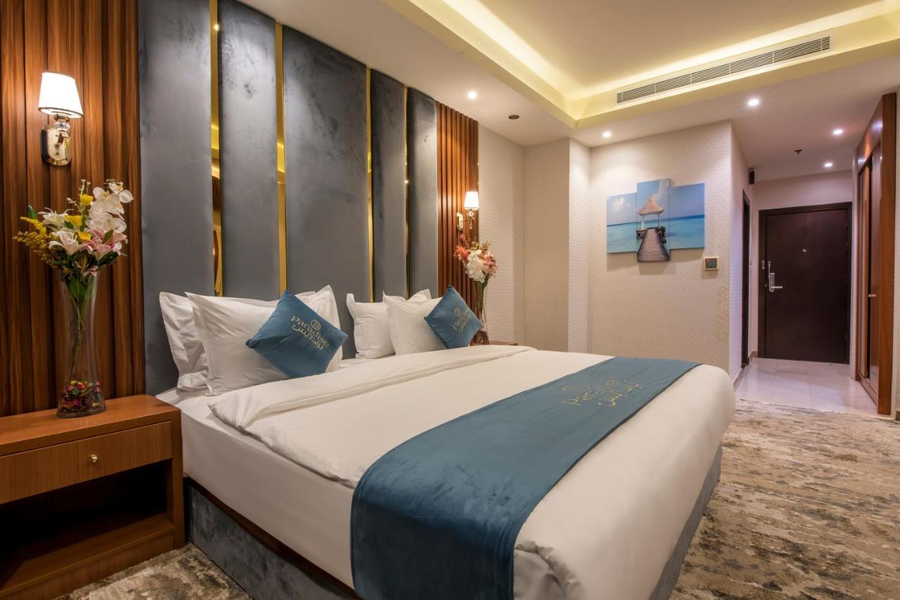 Paradise Inn Jeddah Hotel ภายนอก รูปภาพ