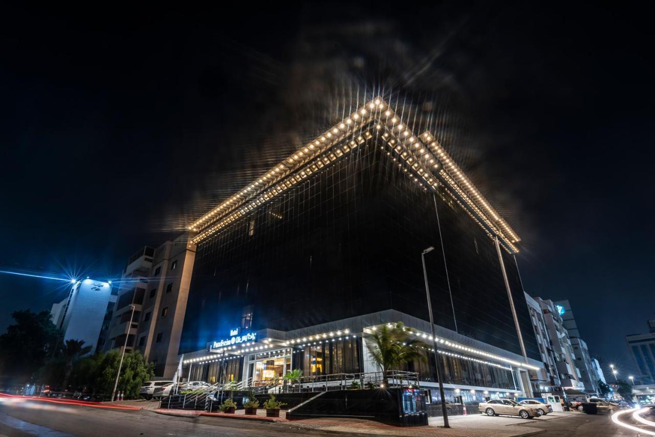 Paradise Inn Jeddah Hotel ภายนอก รูปภาพ