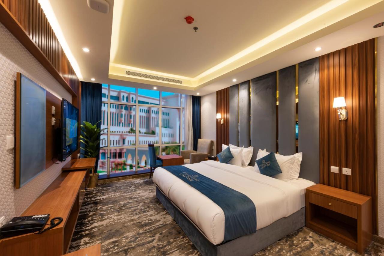 Paradise Inn Jeddah Hotel ภายนอก รูปภาพ