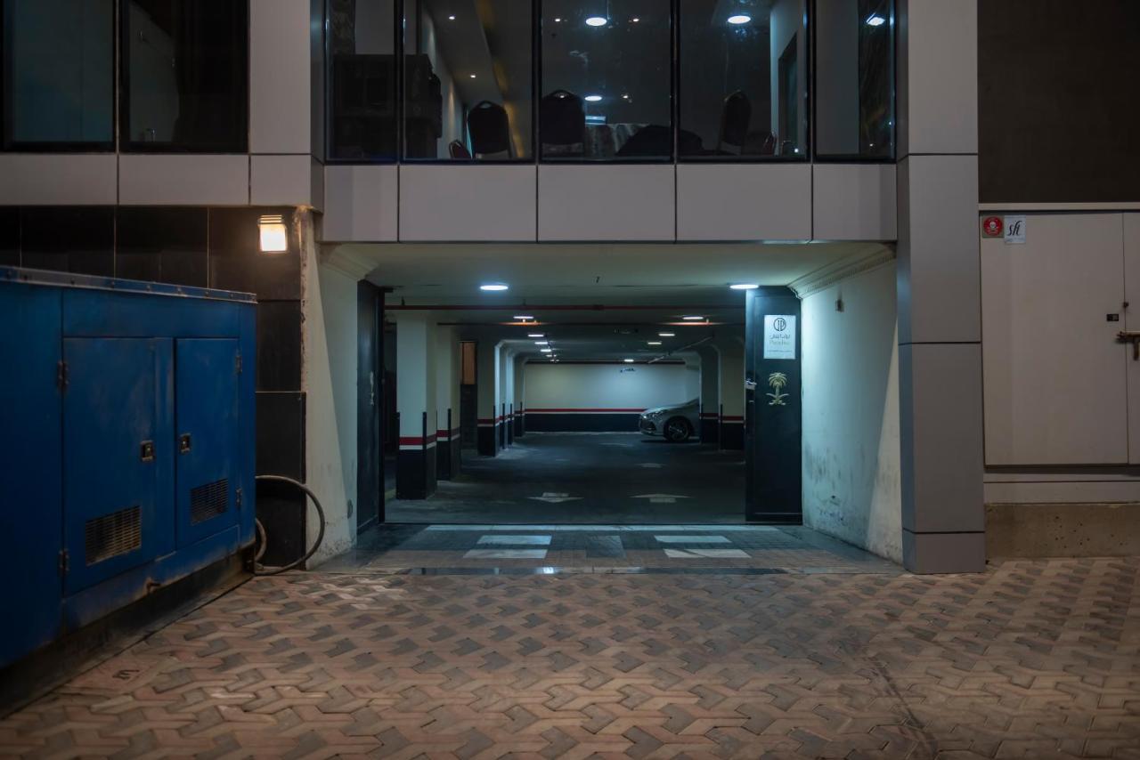 Paradise Inn Jeddah Hotel ภายนอก รูปภาพ