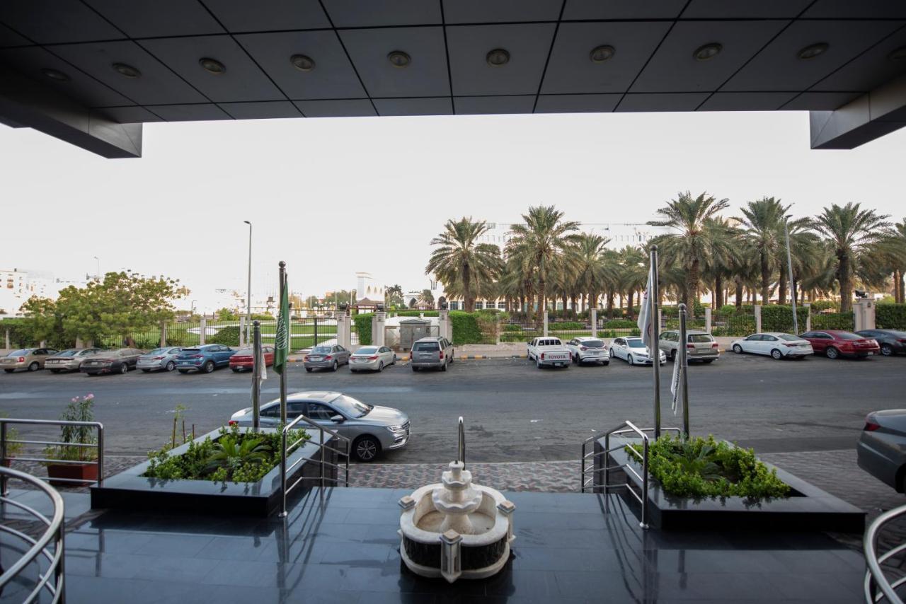Paradise Inn Jeddah Hotel ภายนอก รูปภาพ