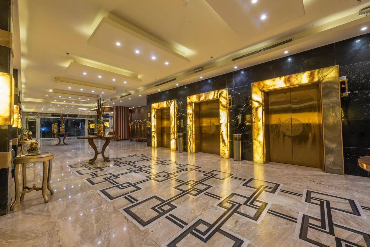 Paradise Inn Jeddah Hotel ภายนอก รูปภาพ