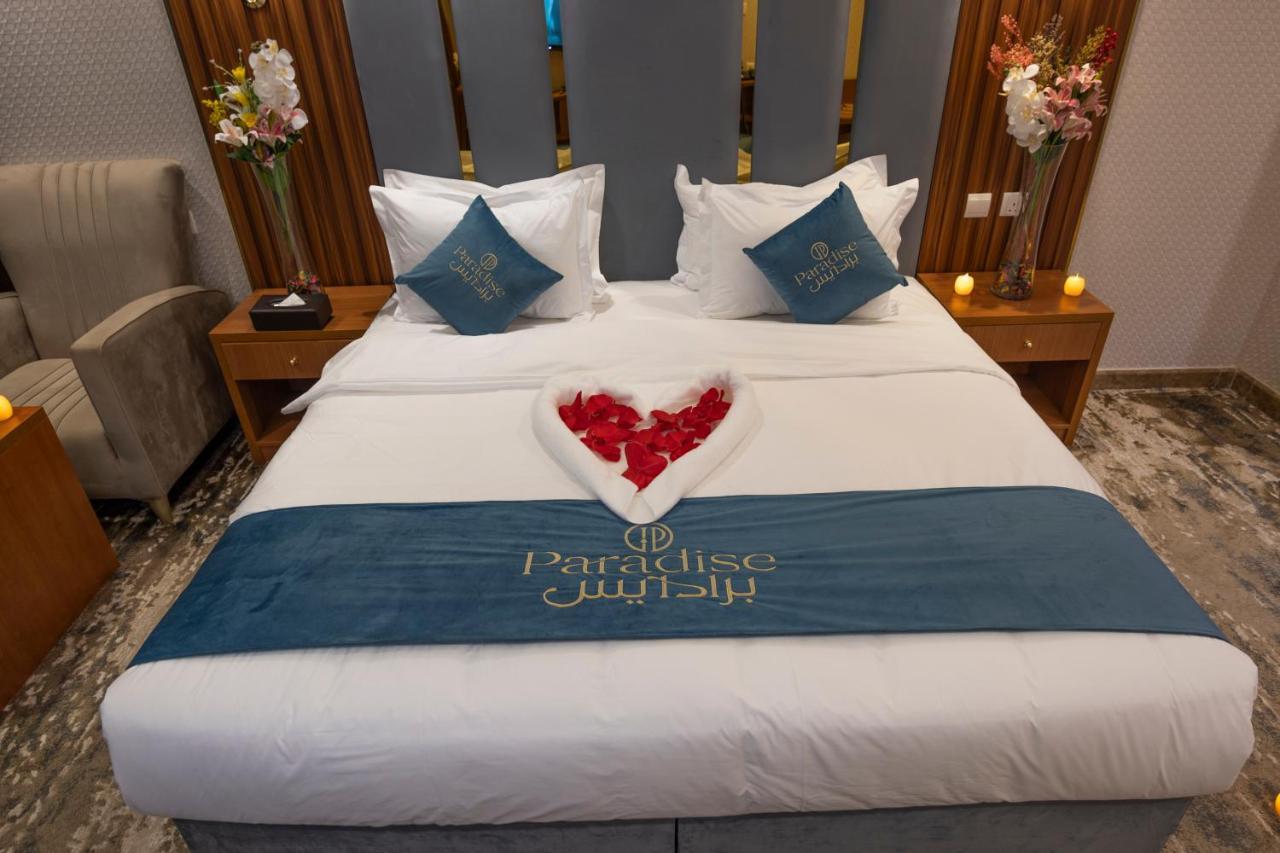 Paradise Inn Jeddah Hotel ภายนอก รูปภาพ