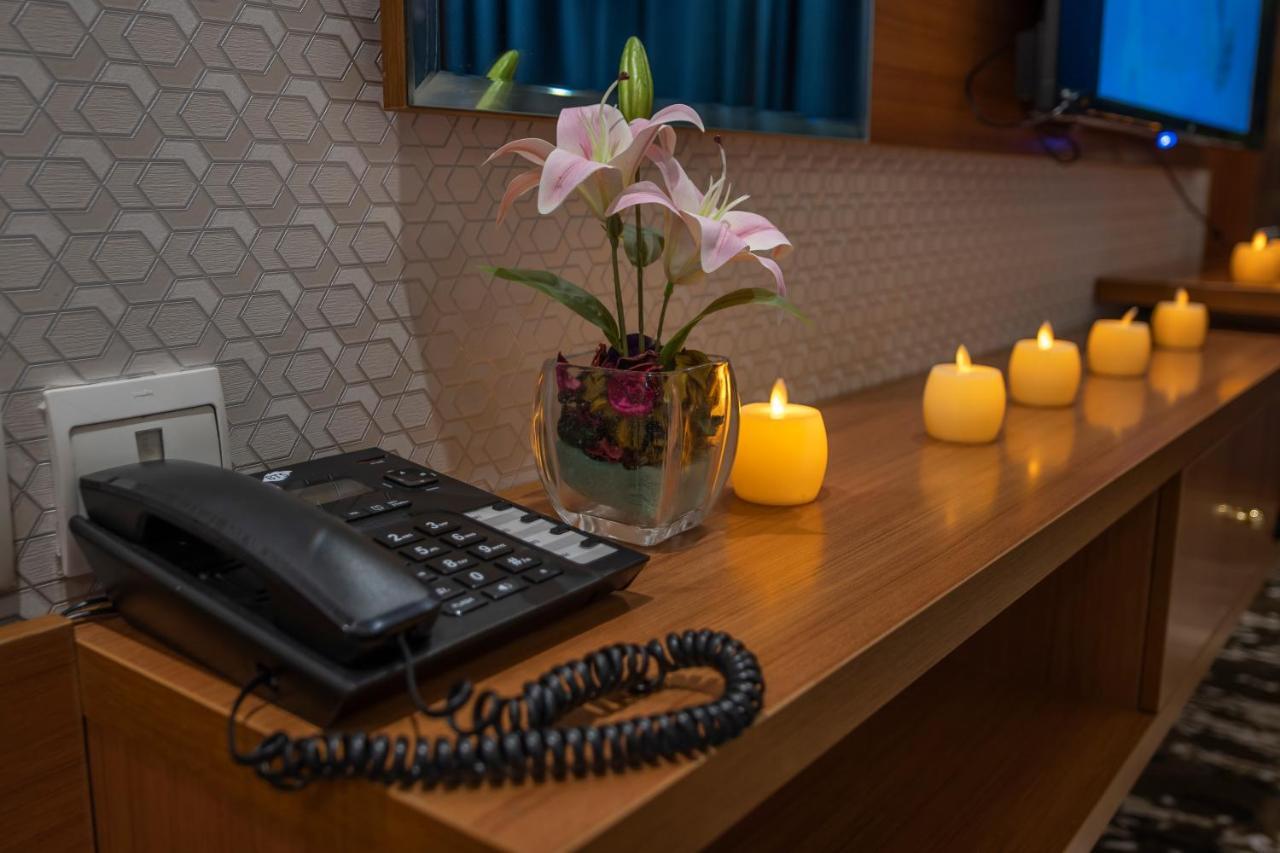 Paradise Inn Jeddah Hotel ภายนอก รูปภาพ