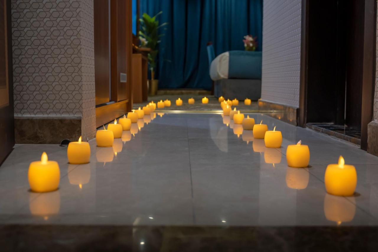 Paradise Inn Jeddah Hotel ภายนอก รูปภาพ