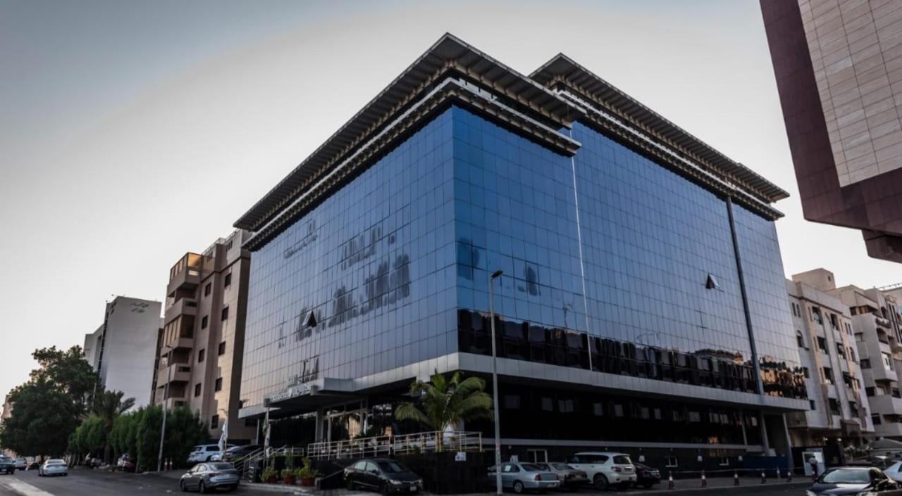 Paradise Inn Jeddah Hotel ภายนอก รูปภาพ