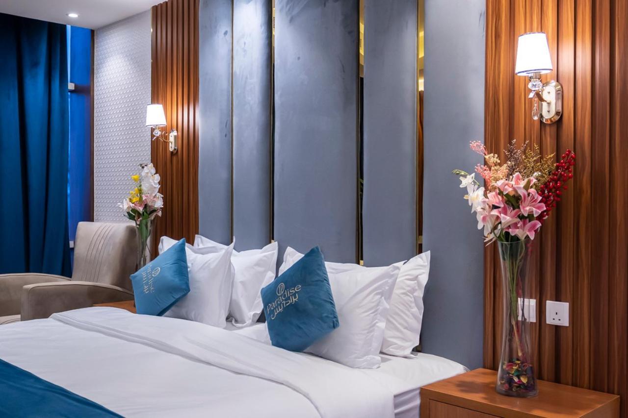 Paradise Inn Jeddah Hotel ภายนอก รูปภาพ