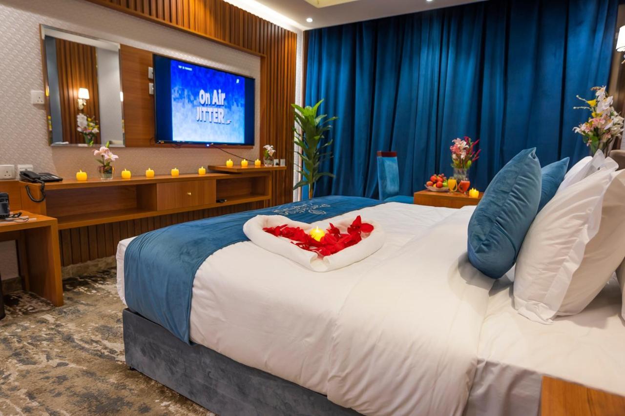 Paradise Inn Jeddah Hotel ภายนอก รูปภาพ