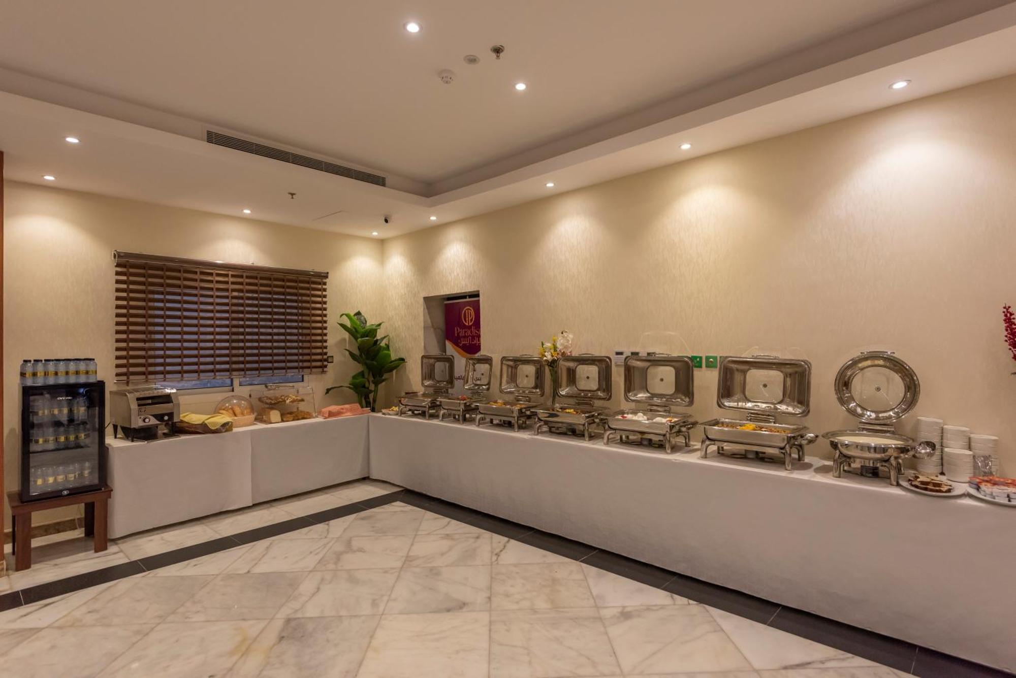 Paradise Inn Jeddah Hotel ภายนอก รูปภาพ
