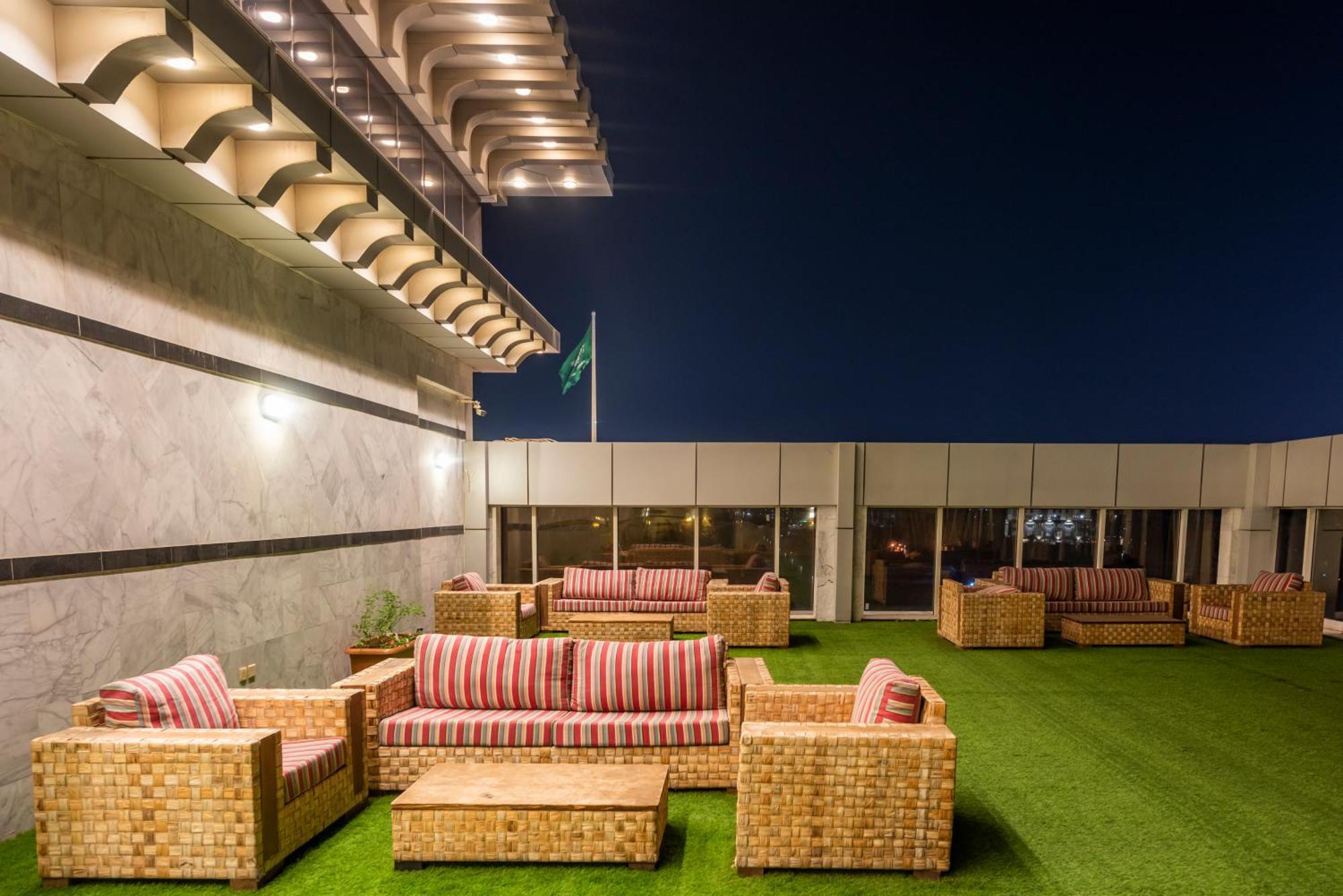 Paradise Inn Jeddah Hotel ภายนอก รูปภาพ