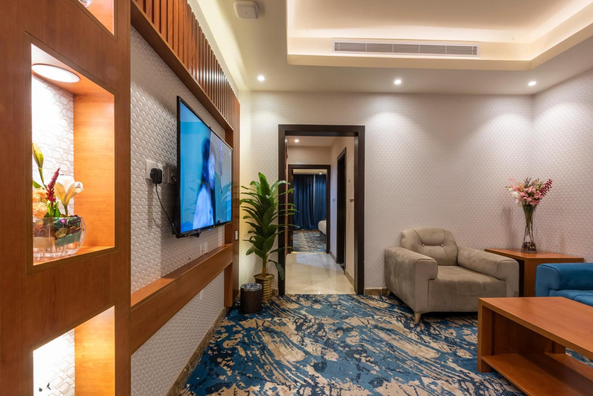 Paradise Inn Jeddah Hotel ภายนอก รูปภาพ