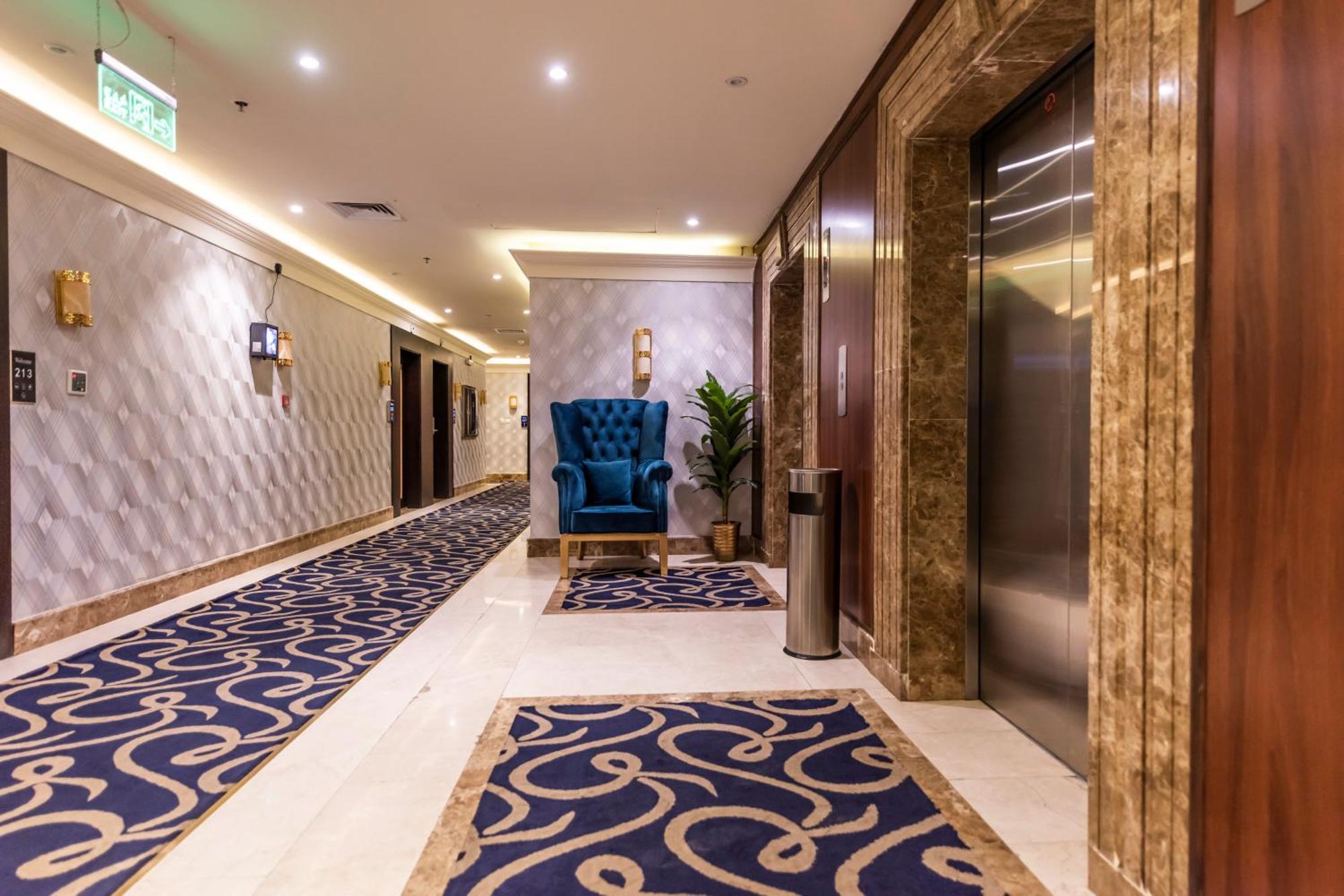 Paradise Inn Jeddah Hotel ภายนอก รูปภาพ