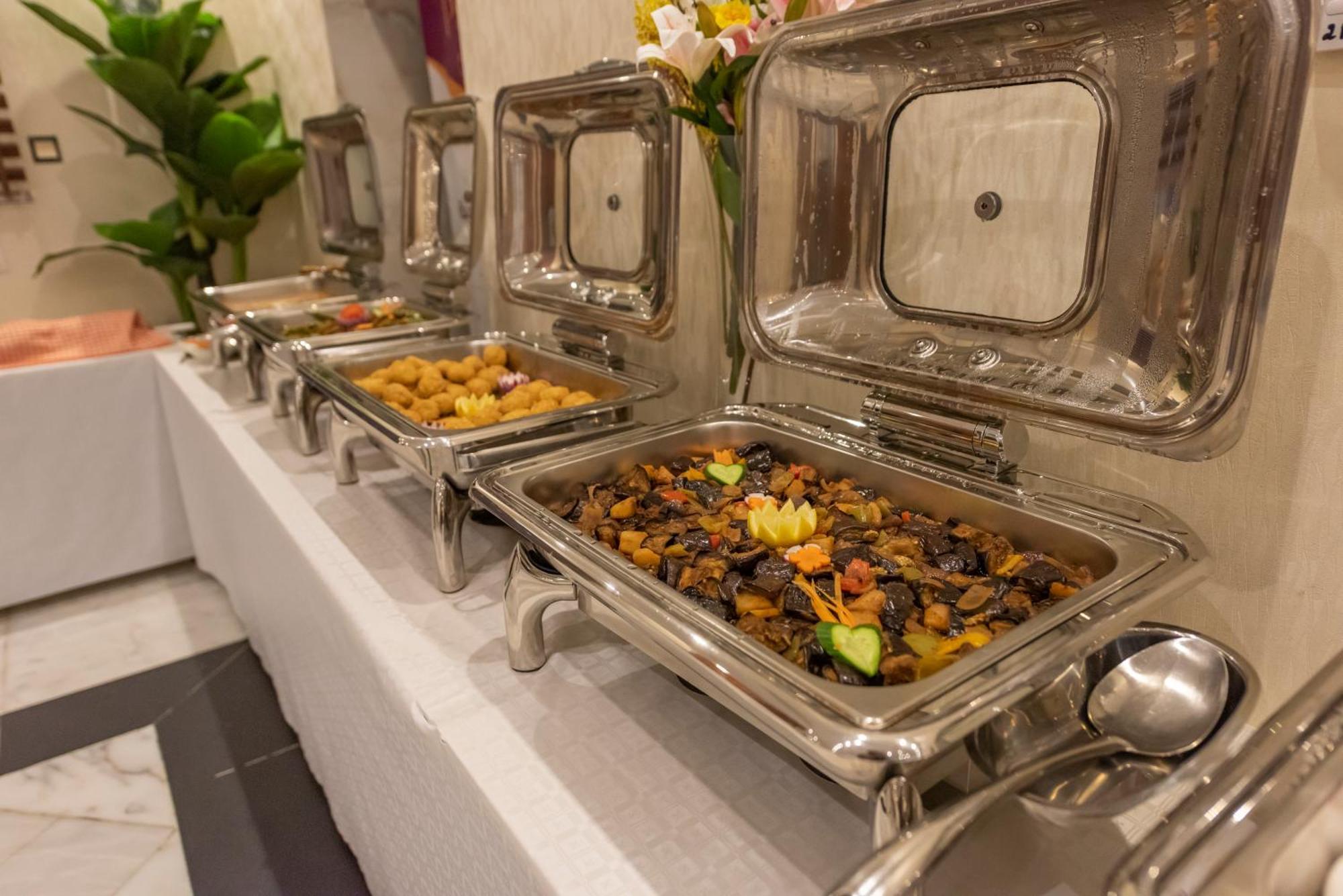 Paradise Inn Jeddah Hotel ภายนอก รูปภาพ