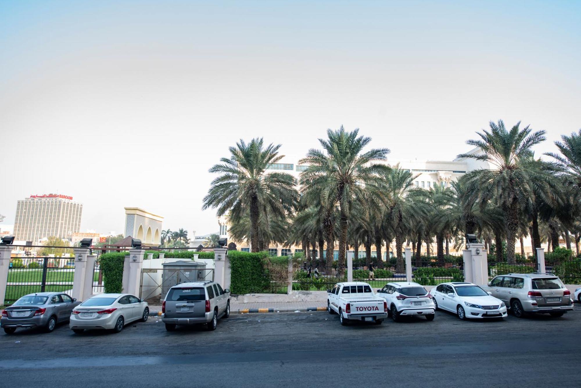 Paradise Inn Jeddah Hotel ภายนอก รูปภาพ