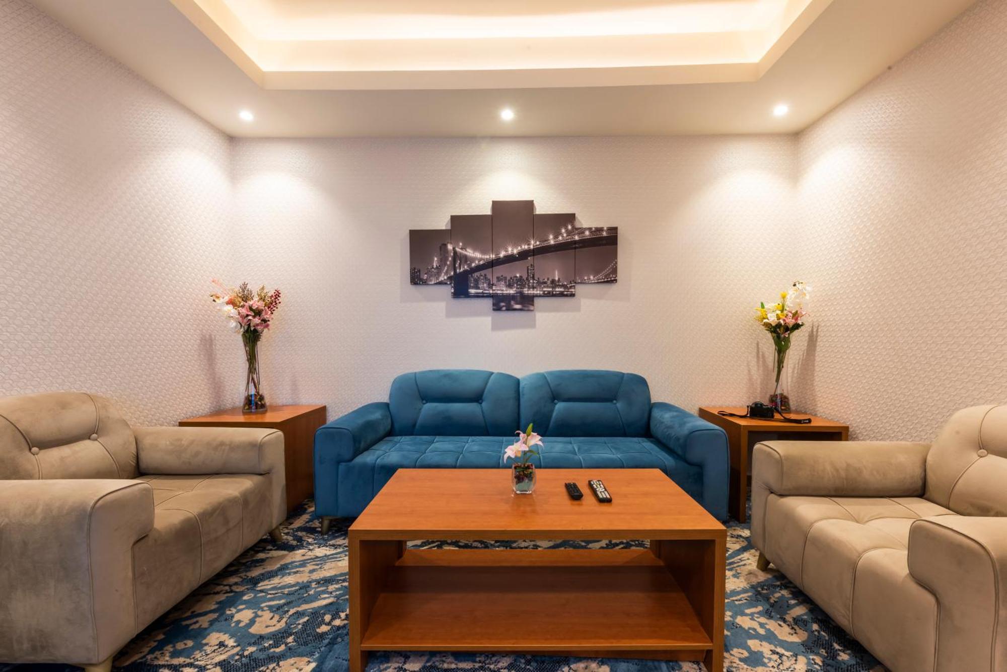 Paradise Inn Jeddah Hotel ภายนอก รูปภาพ