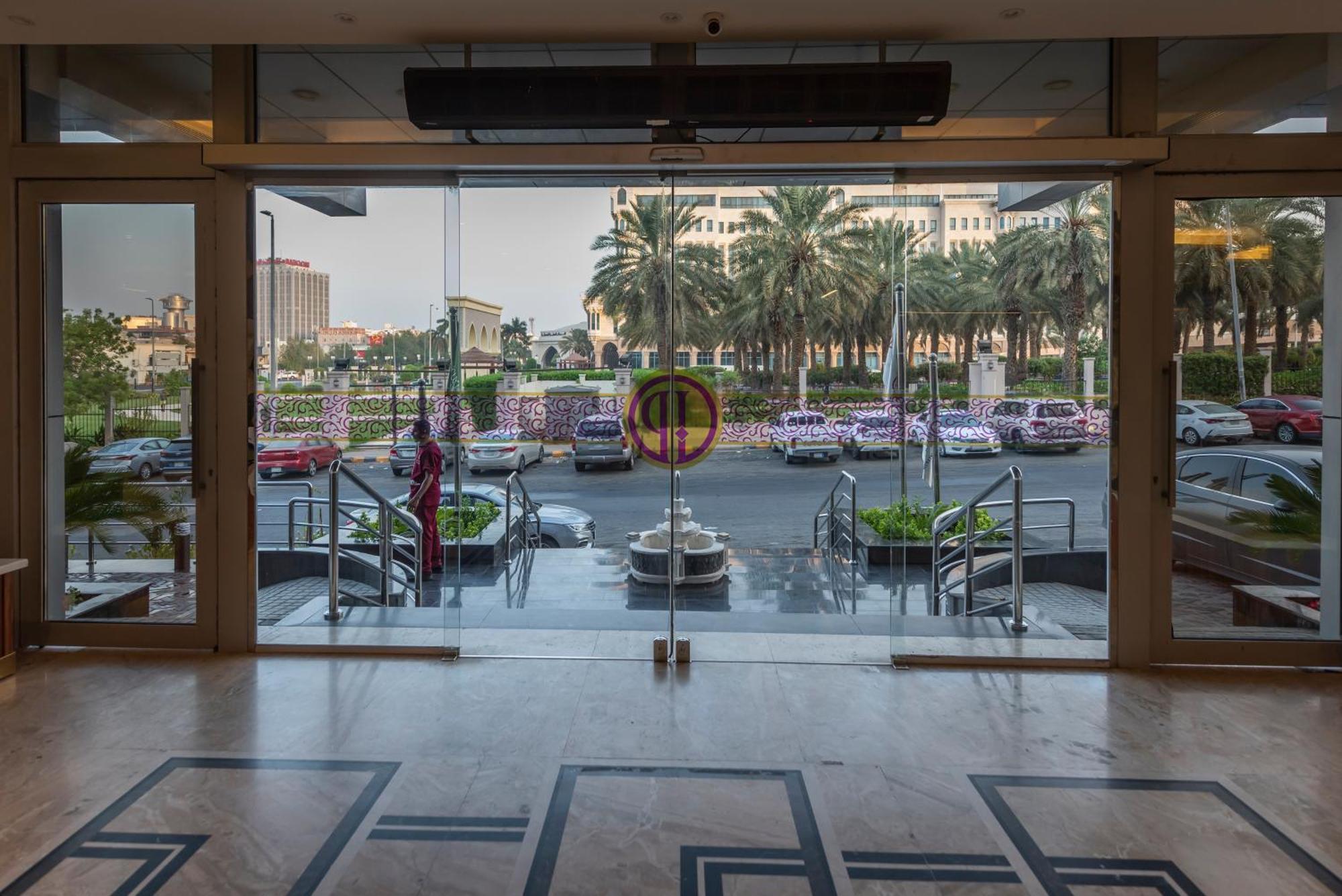 Paradise Inn Jeddah Hotel ภายนอก รูปภาพ