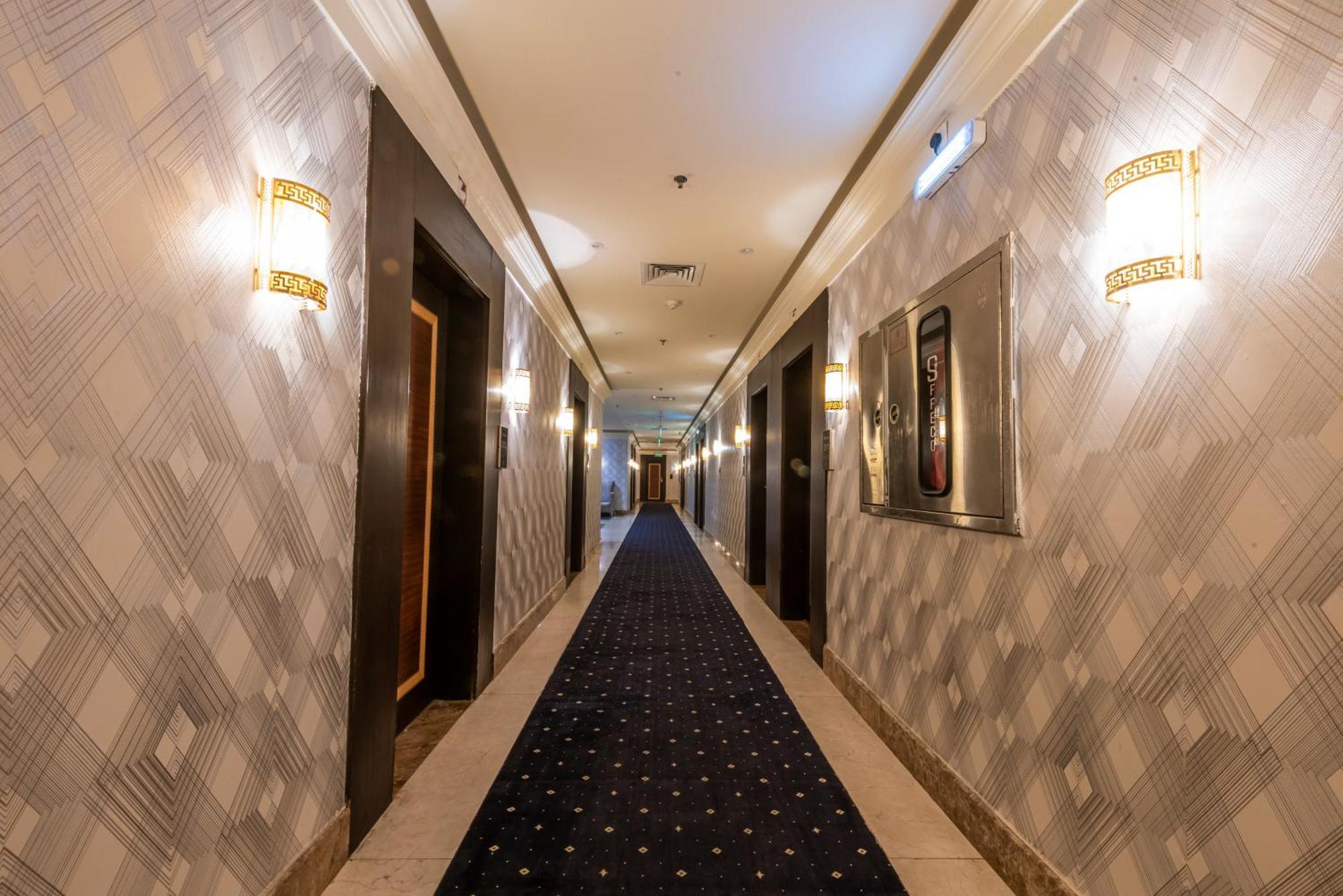 Paradise Inn Jeddah Hotel ภายนอก รูปภาพ