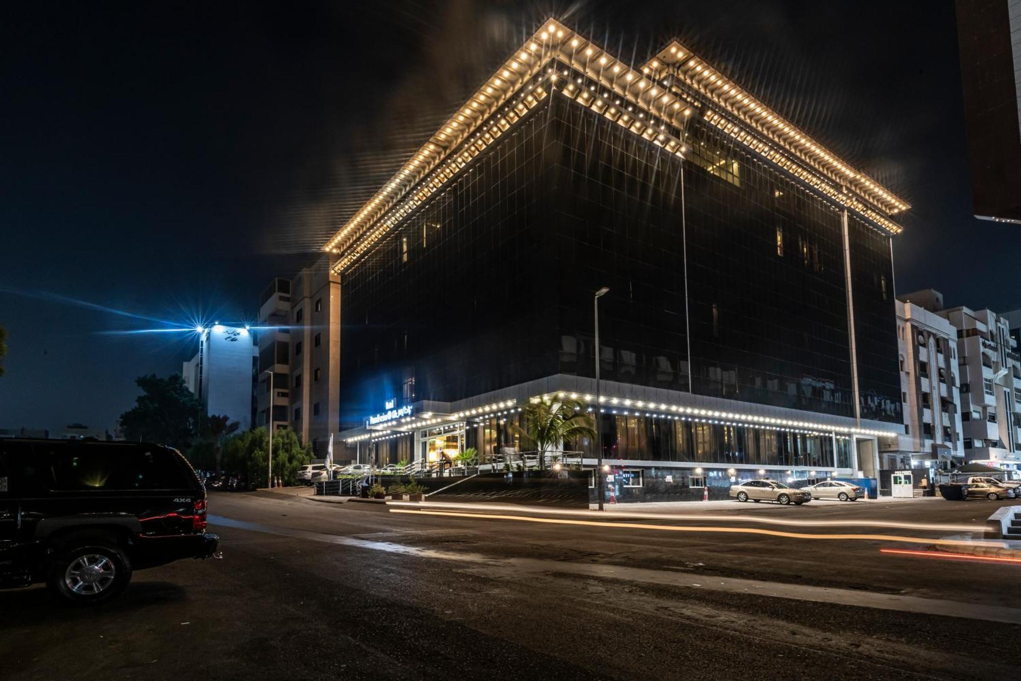 Paradise Inn Jeddah Hotel ภายนอก รูปภาพ