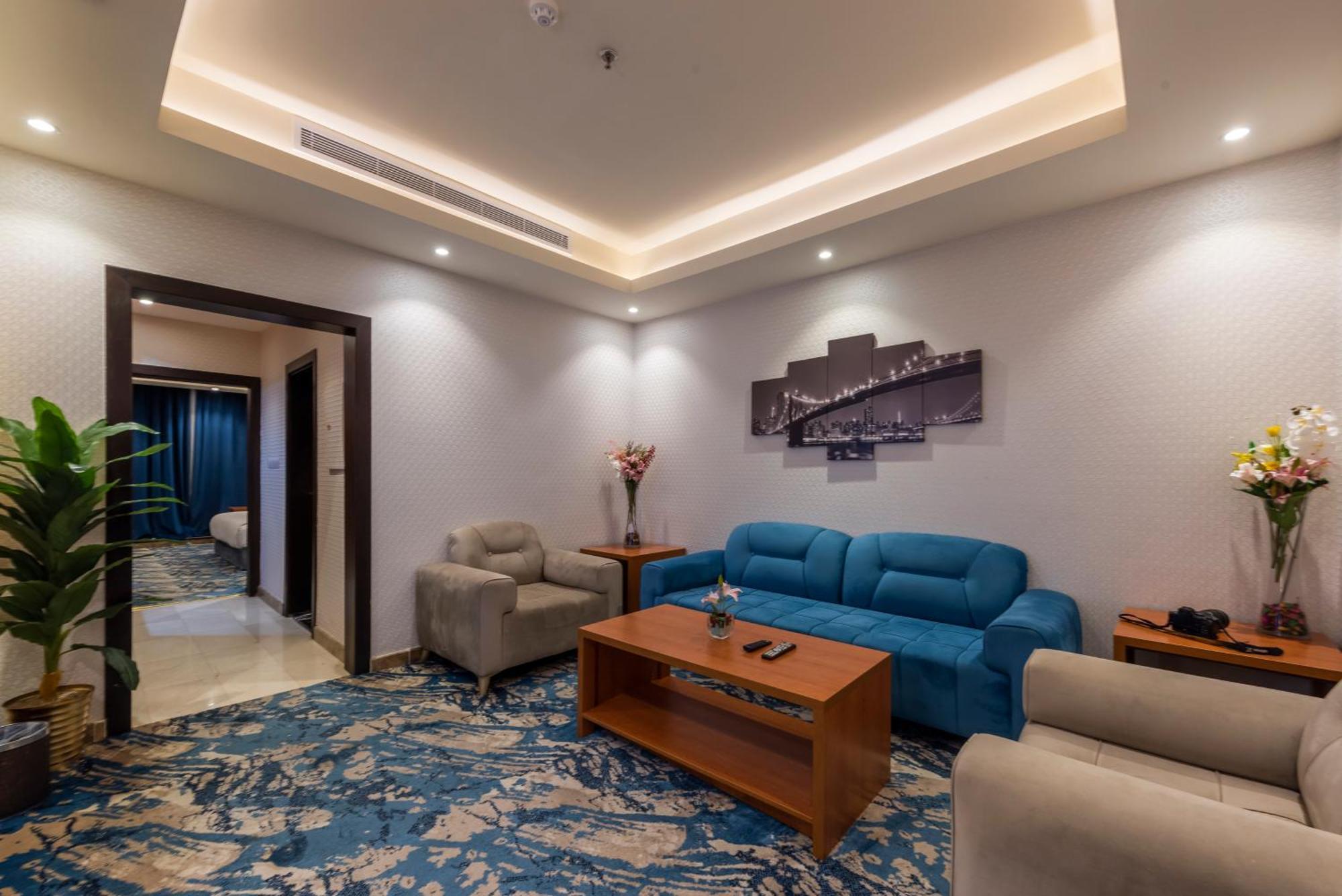 Paradise Inn Jeddah Hotel ภายนอก รูปภาพ