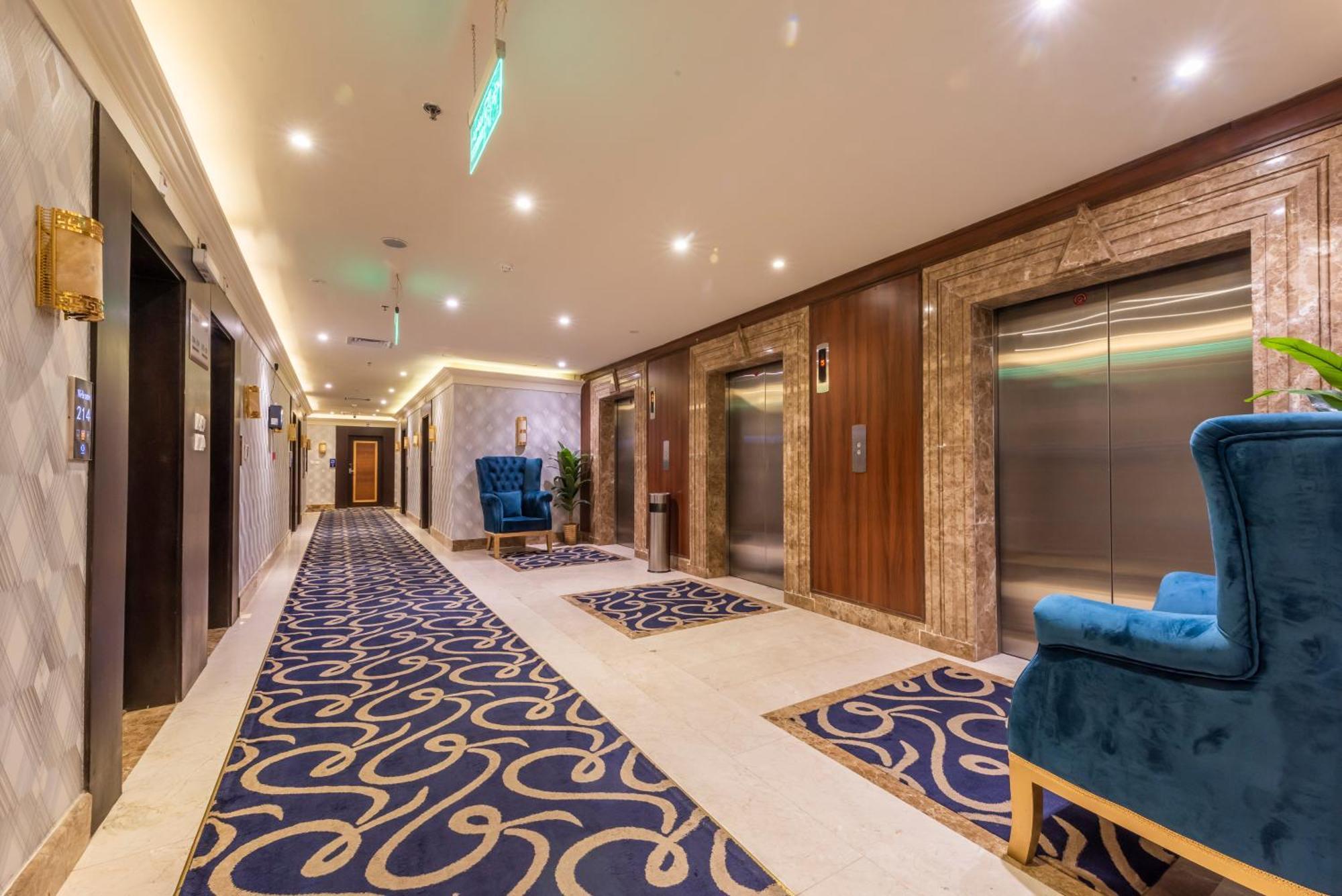 Paradise Inn Jeddah Hotel ภายนอก รูปภาพ